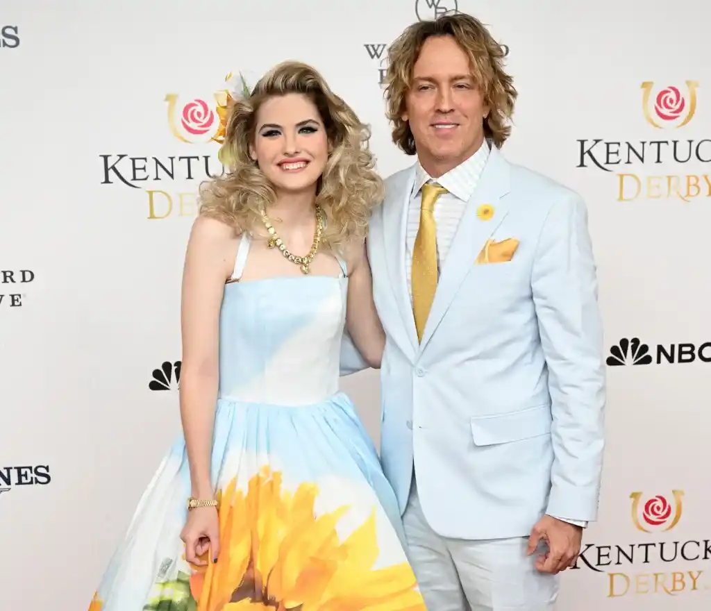 Larry Birkhead wife