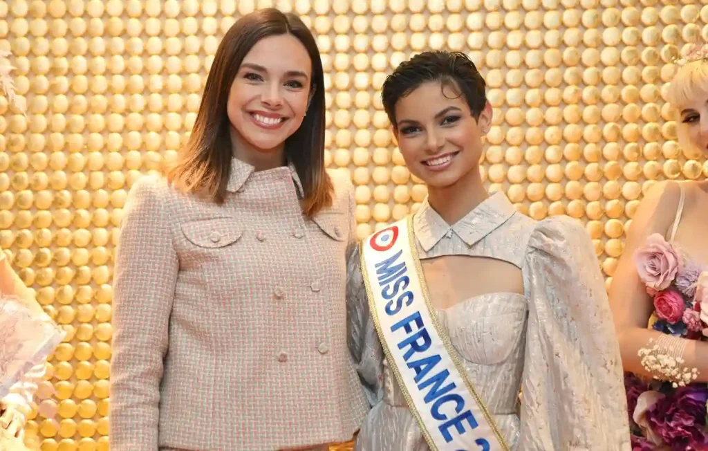 Marine Lorphelin miss france