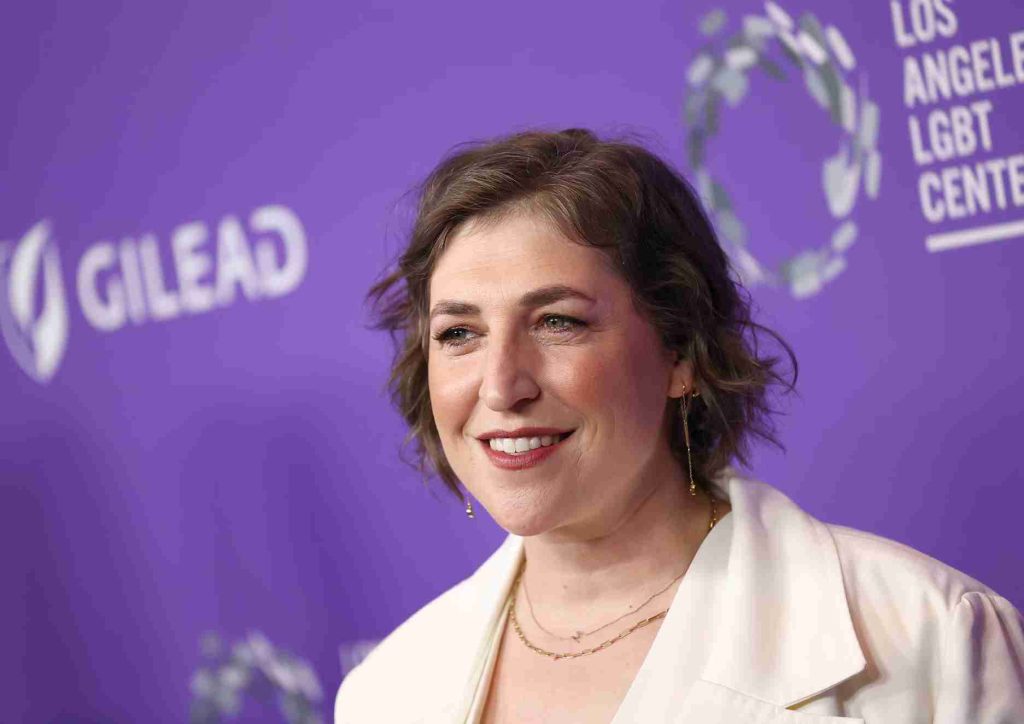 Mayim Bialik Net worth, Young, Age, Personal life