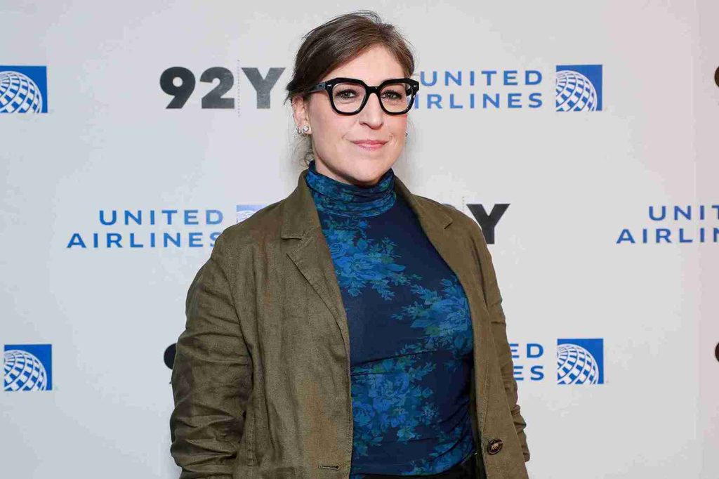 Mayim Bialik Net worth, Young, Age, Personal life