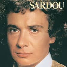 Michel Sardou jeune
