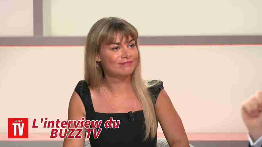 Photo de Nathalie Saint-Cricq jeune