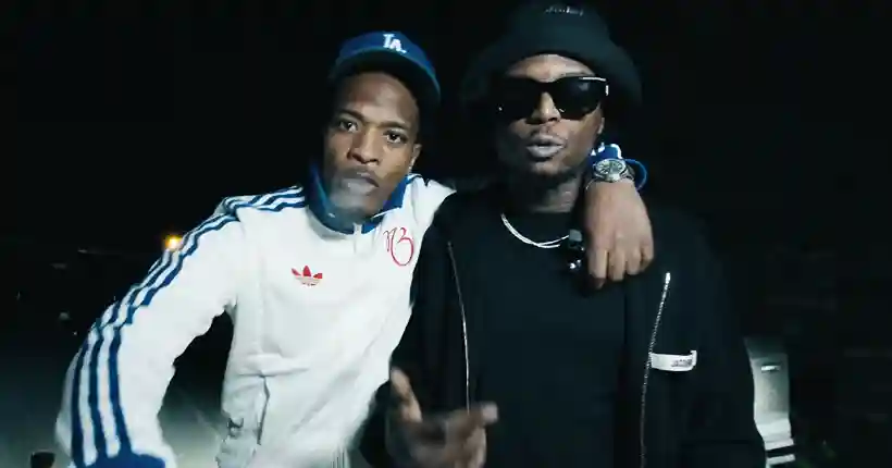 Ninho et niska
