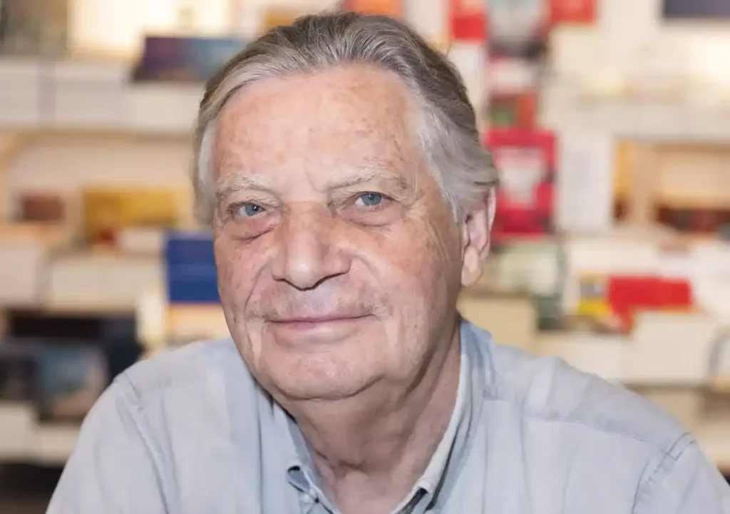 Patrice Duhamel Âge, Origines, Epouse, Fortune, Vie Privée