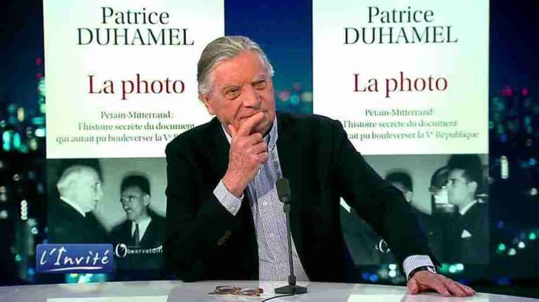 Patrice Duhamel Âge, Origines, Epouse, Fortune, Vie Privée