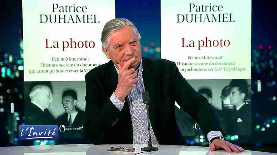 Patrice Duhamel Âge, Origines, Epouse, Fortune, Vie Privée 