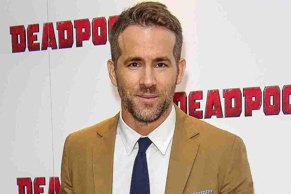 Ryan Reynolds : Age, Height, Wife, Married, Movies, Net Worth