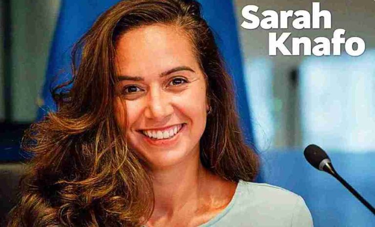 Sarah Knafo Âge, Origine, Mari, Fortune, Vie Privée