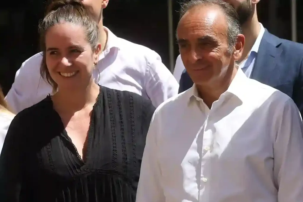 Sarah Knafo Âge, Origine, Mari, Fortune, Vie Privée