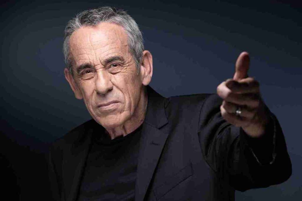 Thierry Ardisson : Âge, Taille, Origines, Décès, Fortune (1949–2025)