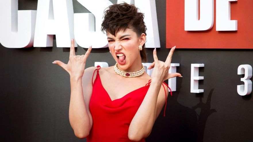 Úrsula Corberó (2025): Âge, Taile, Couple, Vie privée, Fortune 4 Úrsula Corberó Âge, Taile, Couple, Vie privée, Fortune