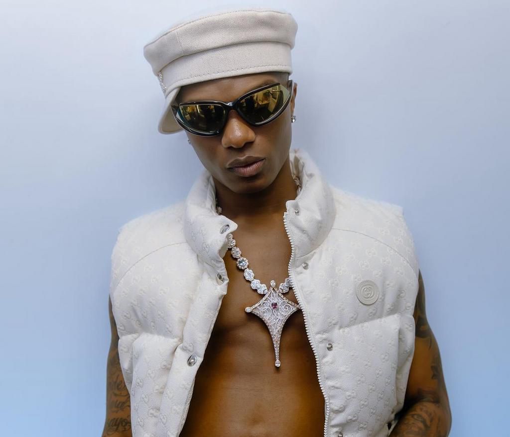 Wizkid girlfriend