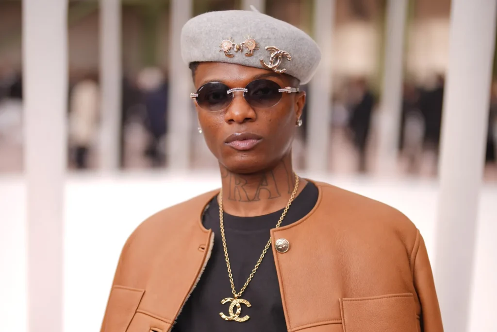 Wizkid son