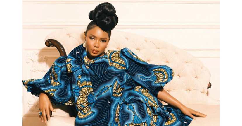 Yemi Alade Age, songs, Net Worth, husband