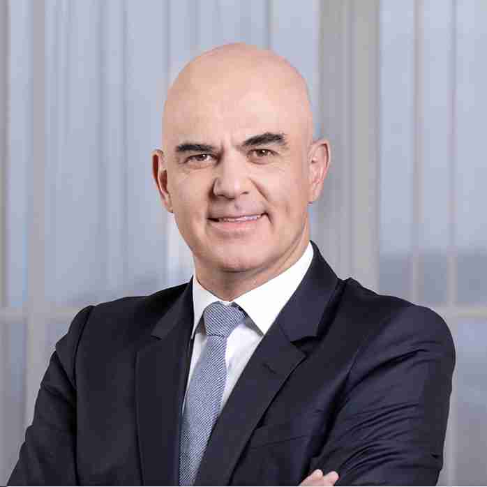 Alain Berset âge, famille, couple, vie privée, fortune
