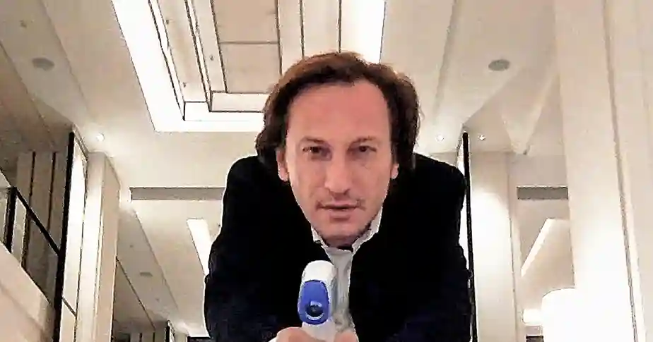 Arnauld Miguet Taille, origine, vie privée, épouse
