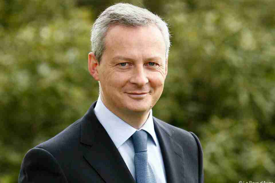 Bruno Le Maire : Taille, Epouse, Fortune, Vie privée (2025) 2 Bruno Le Maire Taille, Epouse, Fortune, Vie privée