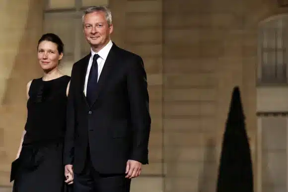 Bruno Le Maire : Taille, Epouse, Fortune, Vie privée (2025) 5 Bruno Le Maire et son epouse