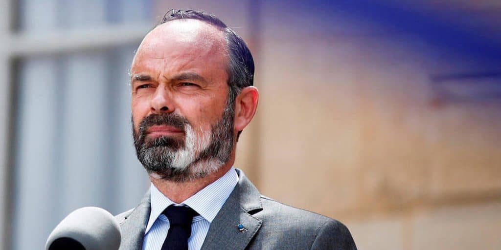 Édouard Philippe Âge, taille, famille, Vie privée, Fortune