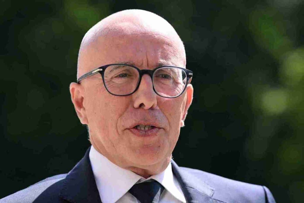 Éric Ciotti : Taille, Origine, Epouse, Fortune, Vie privée (2025) 1 Éric Ciotti Taille, Origine, Epouse, Fortune, Vie privée