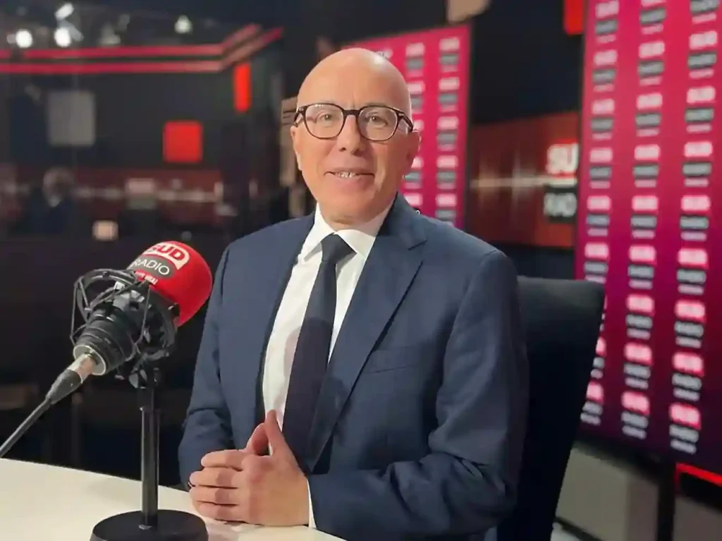 Éric Ciotti : Taille, Origine, Epouse, Fortune, Vie privée (2025) 6 Éric Ciotti Taille, Origine, Epouse, Fortune, Vie privée