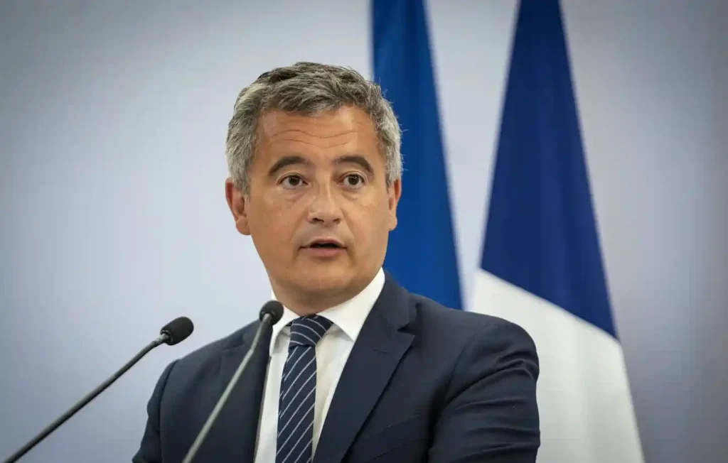 Gérald Darmanin Taille, épouse, origine, Vie privée, Fortune