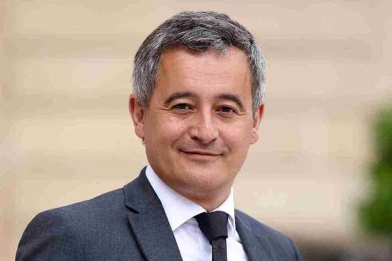 Gérald Darmanin Taille, épouse, origine, Vie privée, Fortune