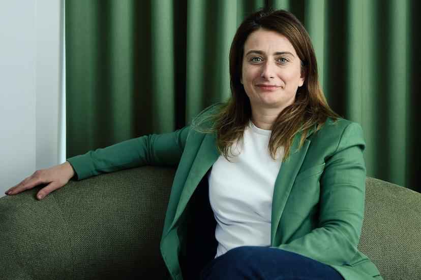 Marine Tondelier : bio, âge, compagnon, vie privée, fortune (2025) 1 Marine Tondelier bio, âge, compagnon, vie privée, fortune