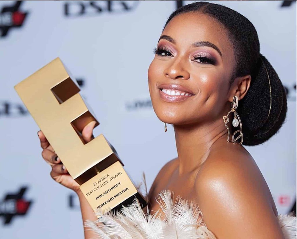 Nomzamo Mbatha (2025) : Bio, age, husband, net worth 2 Nomzamo Mbatha Bio, age, husband, net worth