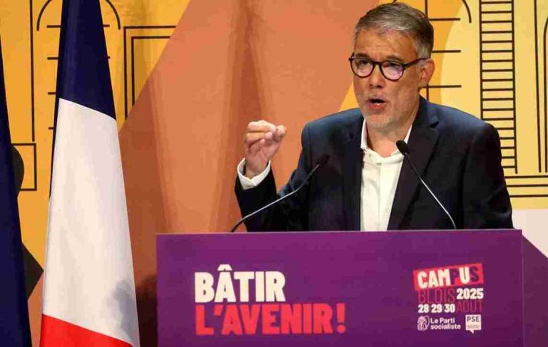 Olivier Faure Âge, origine, Epouse, Fortune, Vie privée