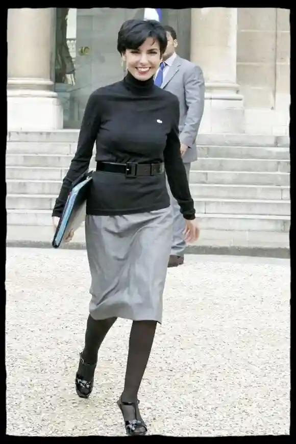 Rachida Dati Taille, Mari, Fortune, Mandats, Vie privée