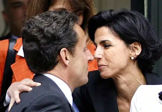 Rachida Dati Taille, Mari, Fortune, Mandats, Vie privée