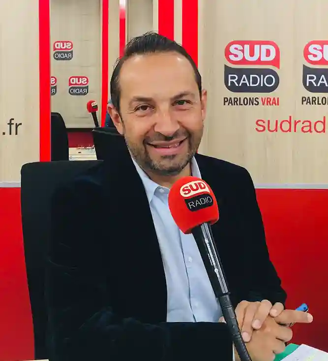 Sébastien Chenu bio, âge, compagnon, fortune, mariage