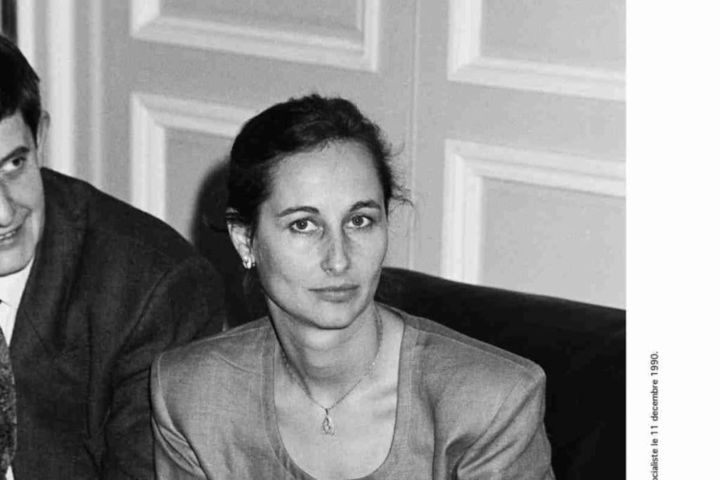 Ségolène Royal : âge, taille, compagnon, fortune, vie privée (2025) 2 Ségolène Royal jeune