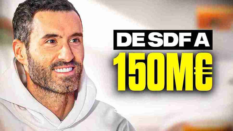 Anthony Bourbon fortune, couple, taille, vie privée