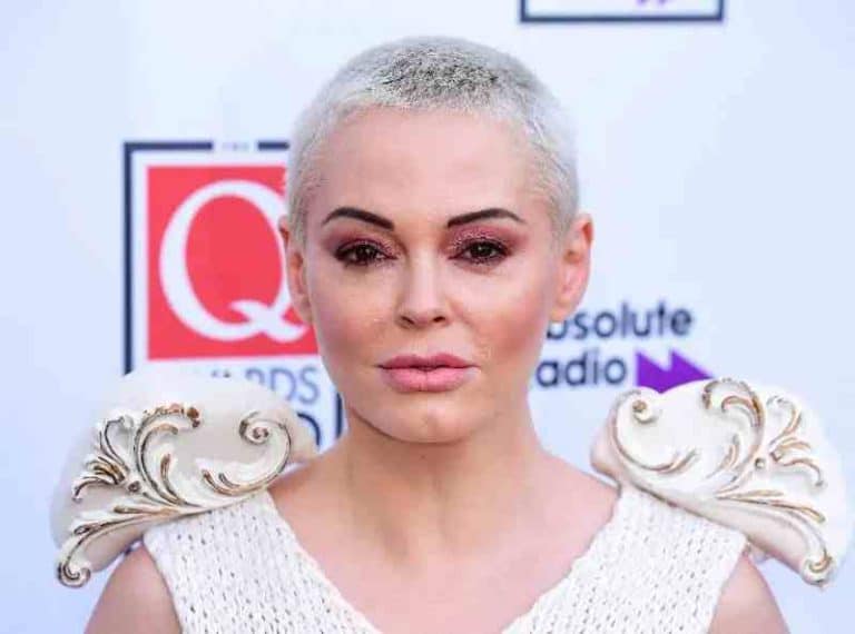Rose McGowan Biography, Age, Height, Husband, Net Worth