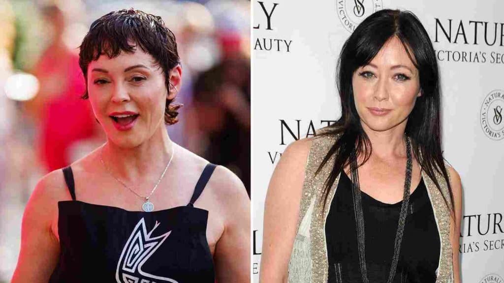 Rose McGowan Biography, Age, Height, Husband, Net Worth