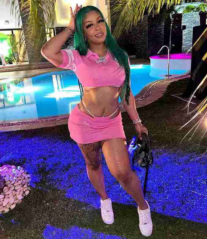 Tesehki Biography, Age, Height, Net Worth, husband ? (2025) 1 Tesehki Biography, Age, Height, Net Worth, husband