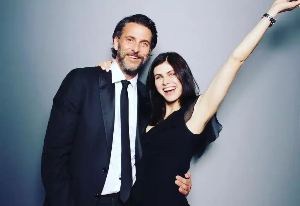 Who Is Alexandra Daddario's Husband? All About Andrew Form (2025) 4 Alexandra Daddario husband