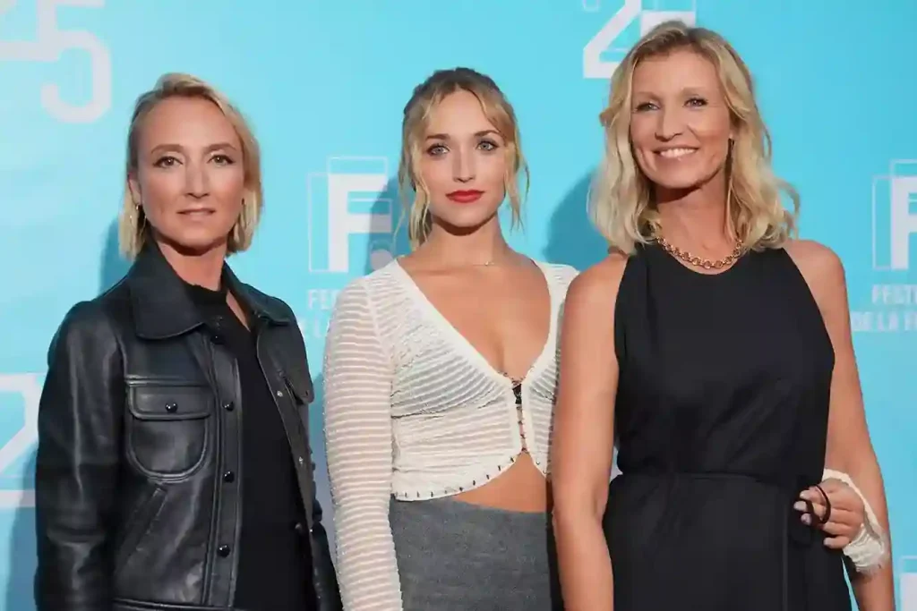 Alexandra Lamy : âge, taille, vie privée et fortune (2025) 2 Alexandra Lamy âge, taille, vie privée et fortune