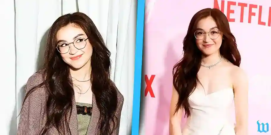 Anna Cathcart: Wiki, Age, Height, Parents, Net Worth (2025) 1 Anna Cathcart Wiki, Age, Height, Parents, Net Worth