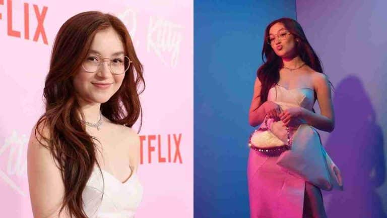 Anna Cathcart Wiki, Age, Height, Parents, Net Worth_1