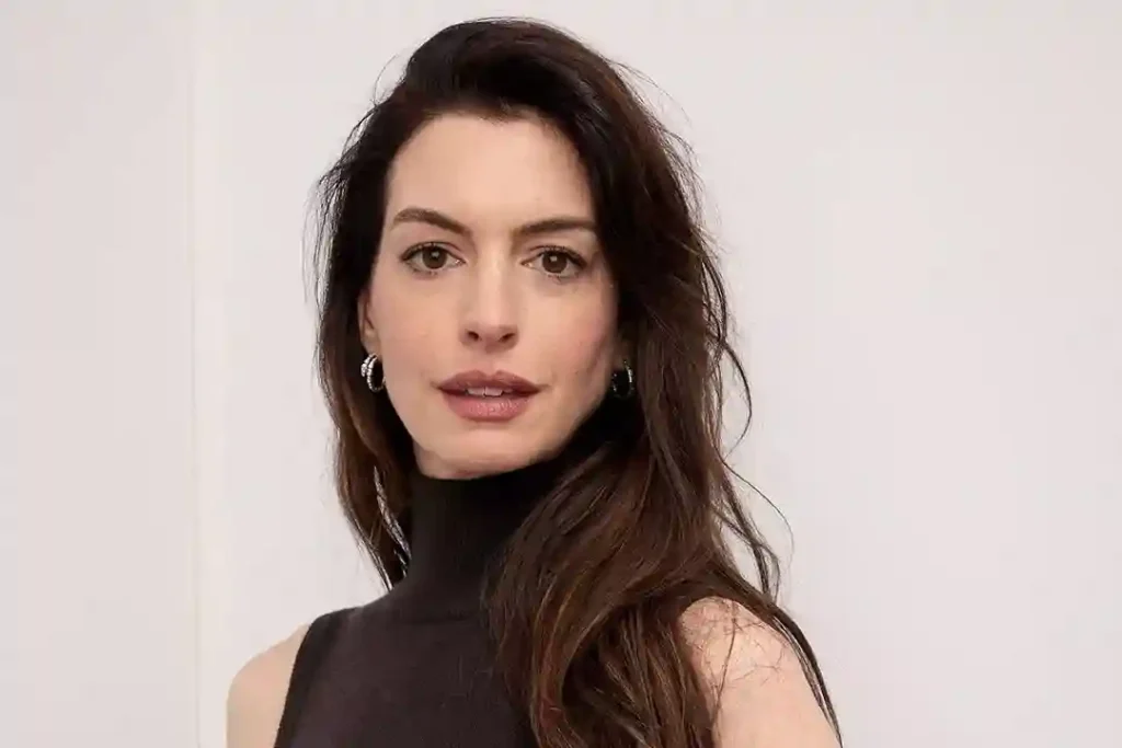 Anne Hathaway: Bio, Age, Height, Husband, Net Worth (2025) 2 Anne Hathaway biography