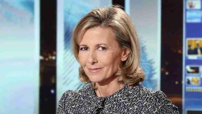 Claire Chazal Bio, âge, couple, vie privée et fortune