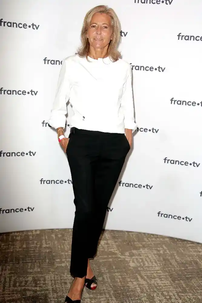 Claire Chazal Bio, âge, couple, vie privée et fortune