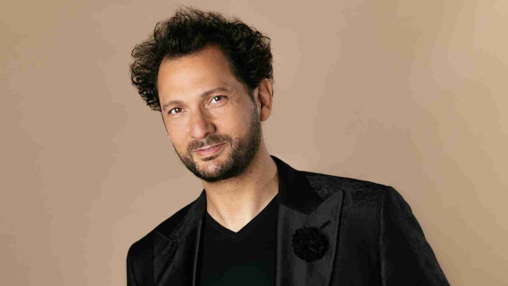 Éric Antoine Bio, age, taille, fortune et vie privée (1)