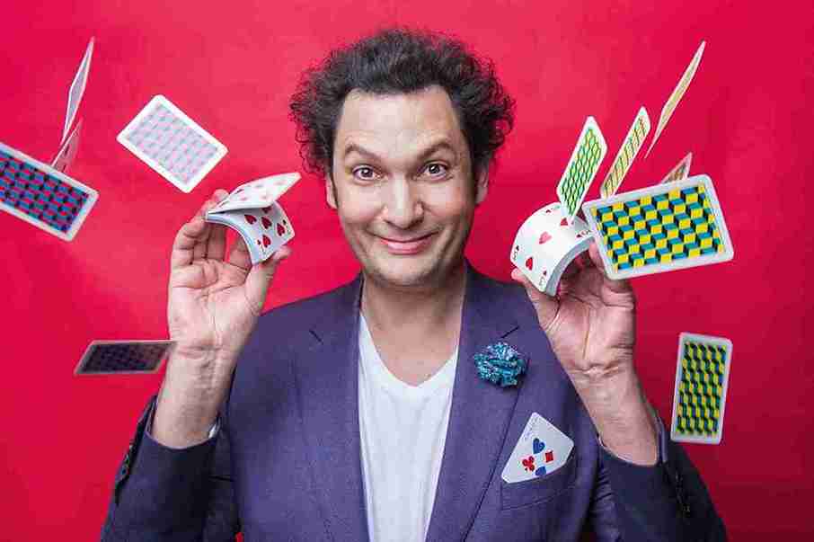 Éric Antoine Biographie