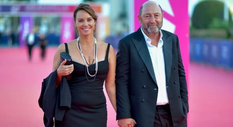 Julia Vignali : Age, taille, fortune et vie privée (2025) 2 Julia Vignali et son mari