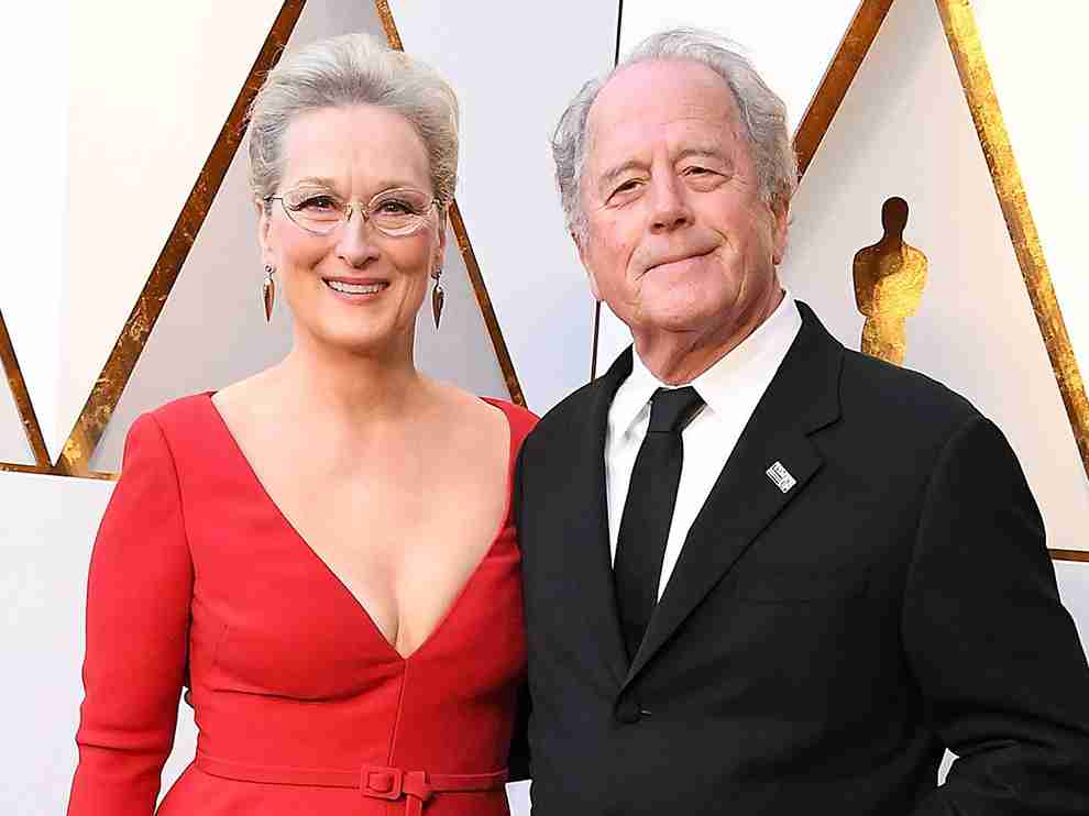 Meryl Streep: Bio, Height, Husband, Net Worth, Awards (2025) 3 Meryl Streep husband