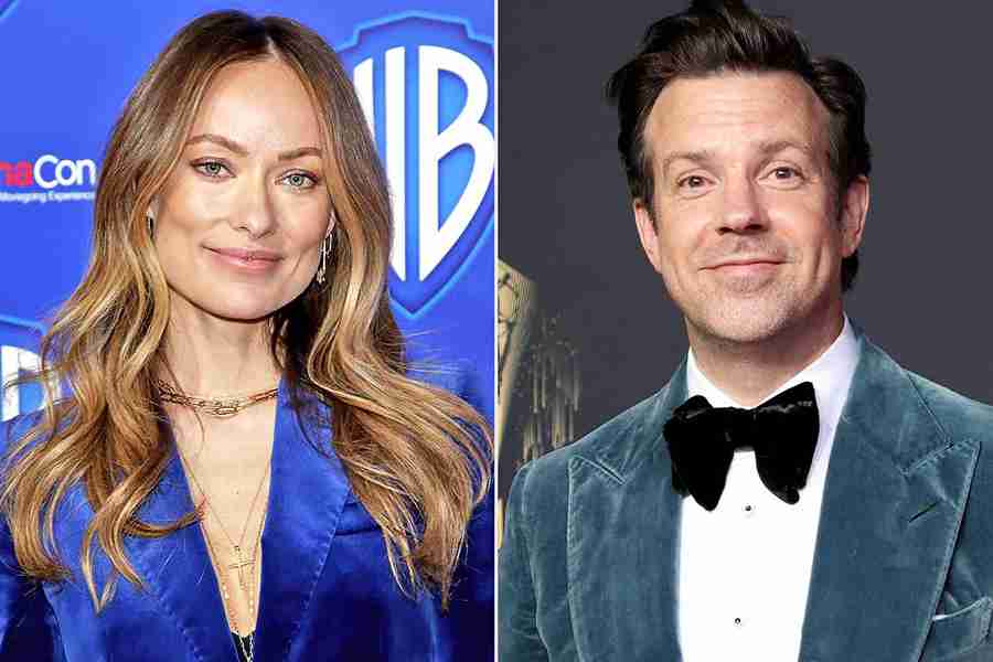 Olivia Wilde: Bio, Age, Height, Husband, Net Worth (2025) 3 Olivia Wilde and Jason Sudeikis_1